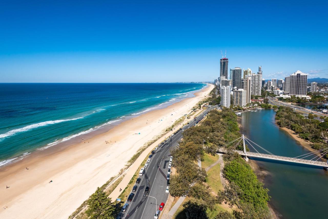 The Waterford On Main Beach Gold Coast Exterior photo