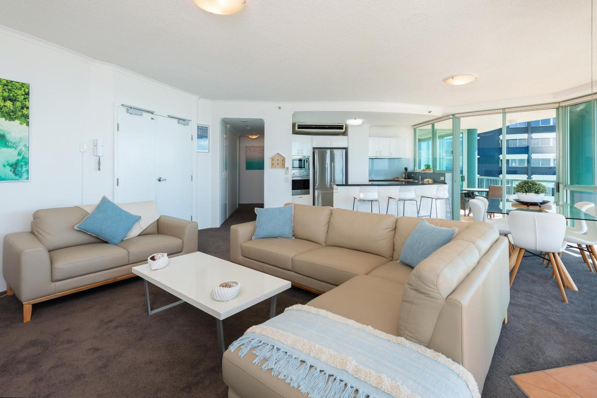 The Waterford On Main Beach Gold Coast Exterior photo