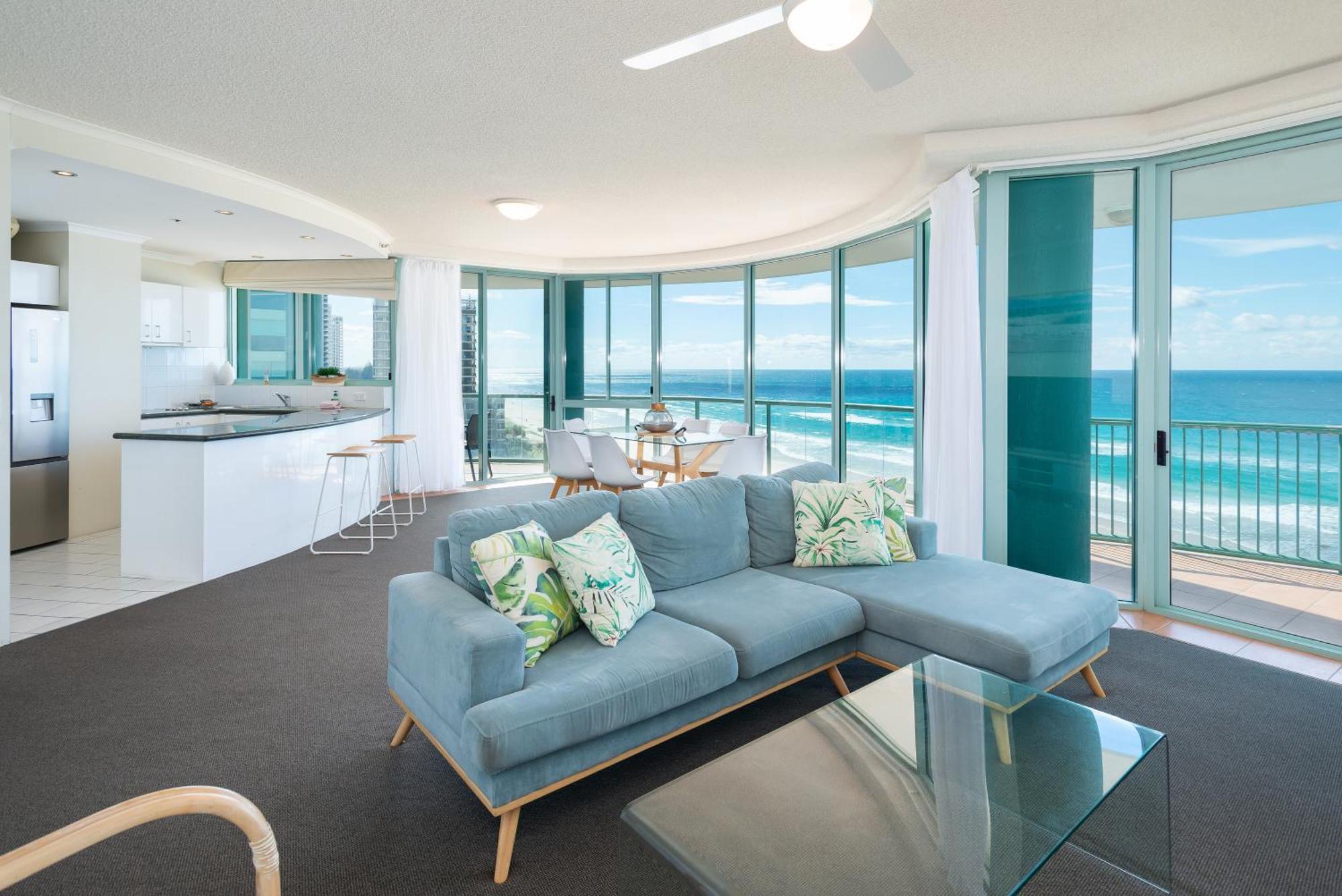 The Waterford On Main Beach Gold Coast Exterior photo
