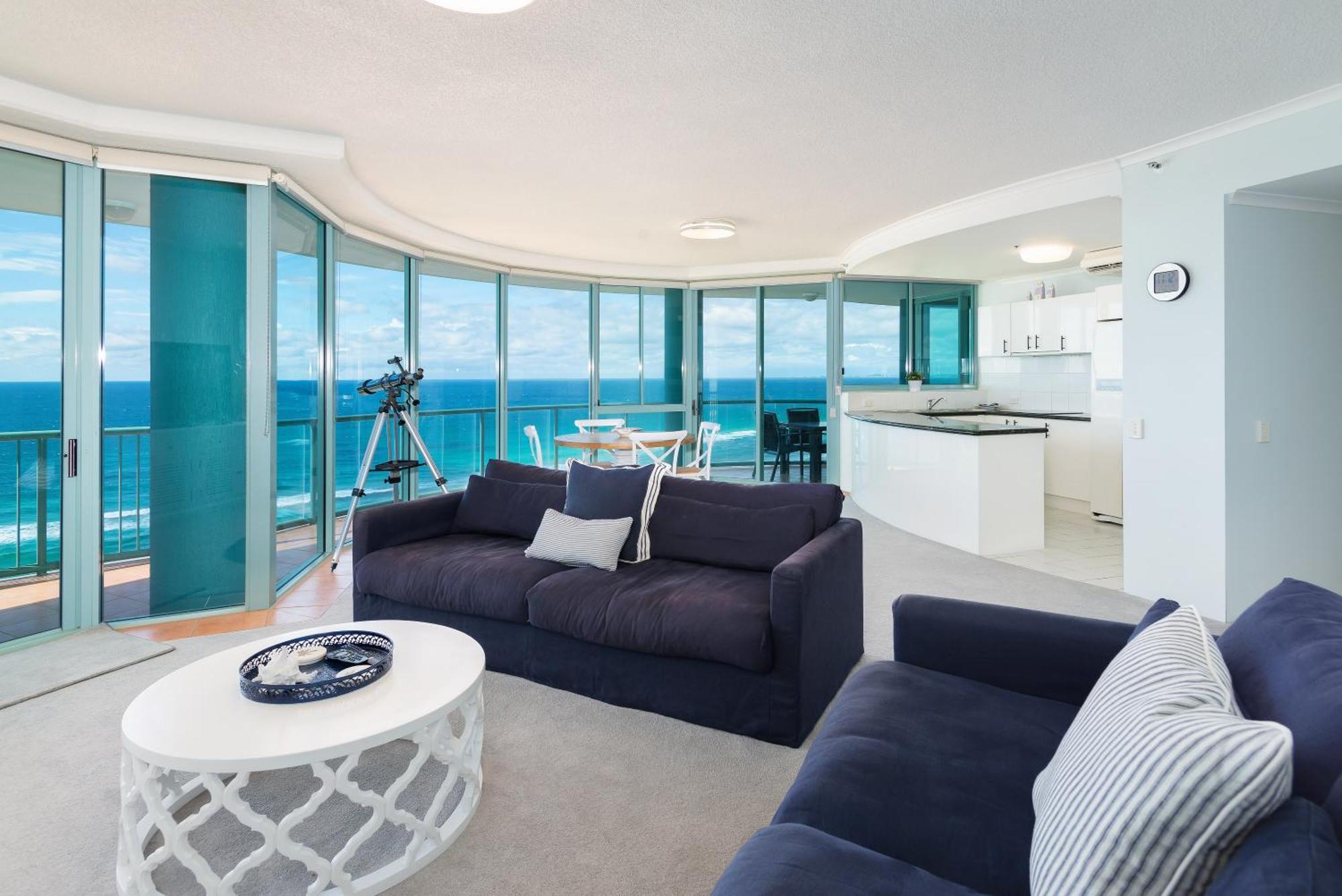 The Waterford On Main Beach Gold Coast Exterior photo