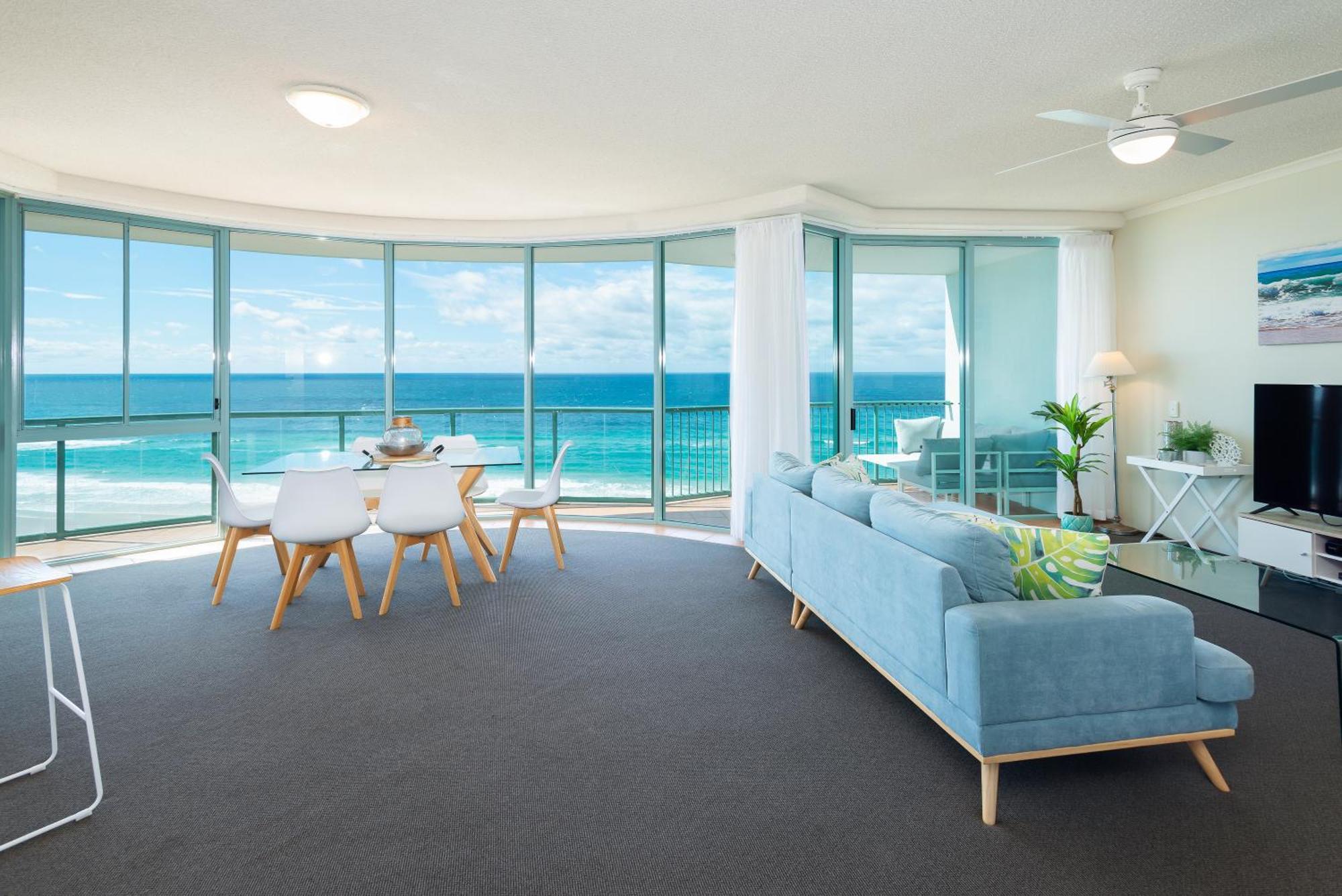 The Waterford On Main Beach Gold Coast Exterior photo